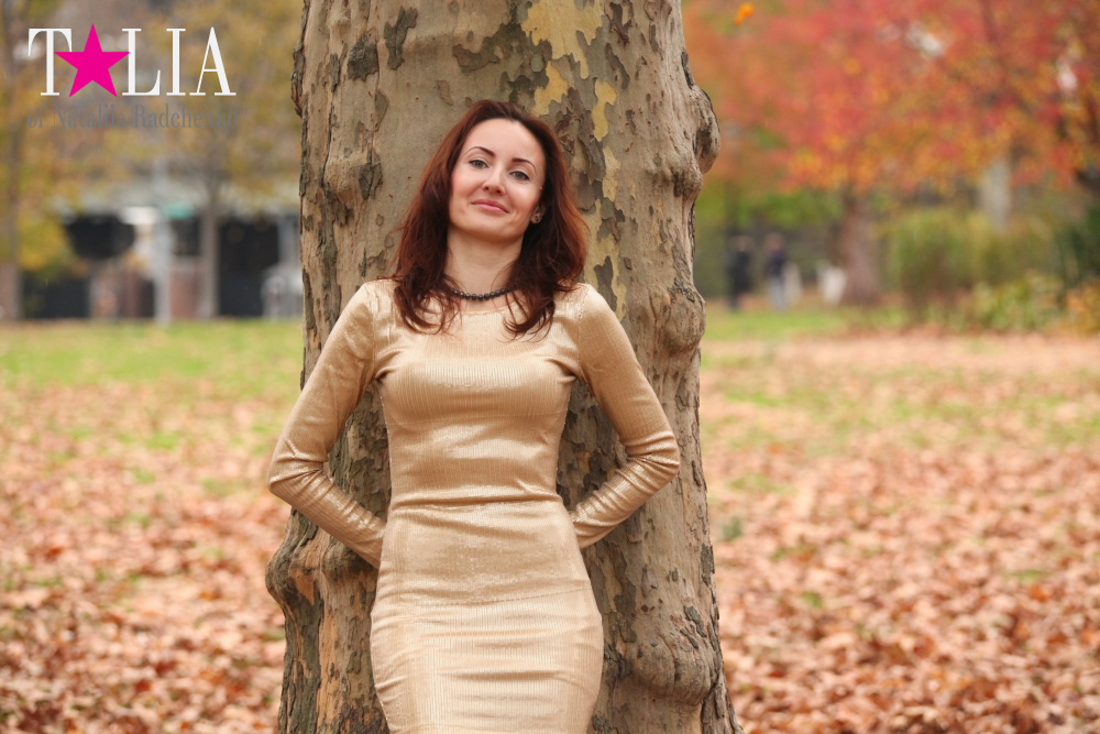 Вместо поздравления на 8 Марта! Всем женщинам посвящается! Осень 2015 или ода вечной молодости